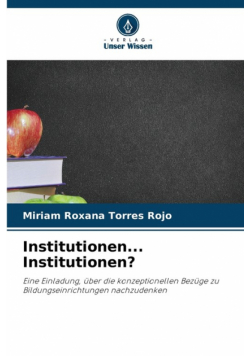 Institutionen... Institutionen?