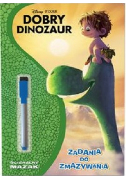 Dobry dinozaur Zadania do zmazywania