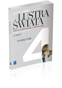 J.polski LO Lustra świata cz. 4 podr w.2015