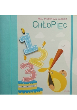Mój pierwszy album Chłopiec