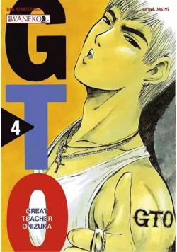 Great teacher Onizuka Nr 4 / 11