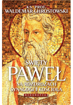 Święty Paweł. Biografia. Na rozdrożach synagogi i Kościoła