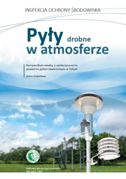 Pyły drobne w atmosferze