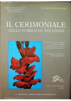 Il cerimoniale nelle pubbliche relazioni
