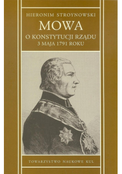 Mowa o konstytucji rządu 3 maja 1791 r.
