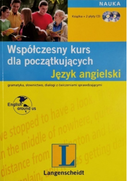 Współczesny kurs dla zaawansowanych Język Angielski