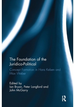 The Foundation of the Juridico-Political