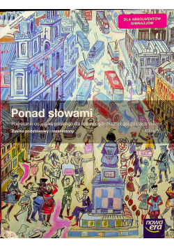 Język Polski LO 3 Ponad słowami Podręcznik