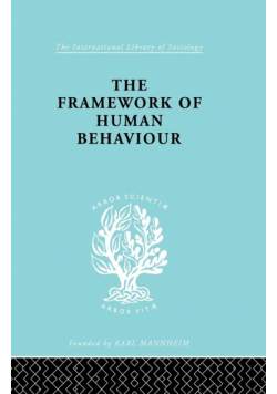 The Framework of Human Behaviour