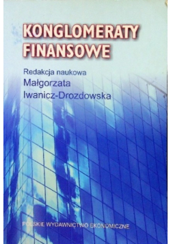 Konglomeraty finansowe