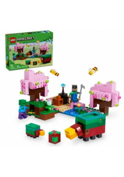 LEGO(R) MINECRAFT 21260 (6szt) Wiśniowy ogród