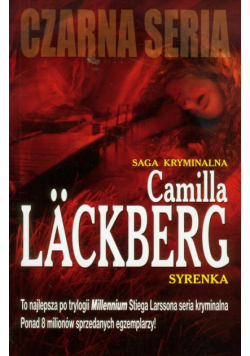 Lackberg Camilla - Syrenka
