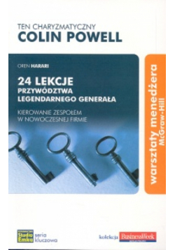 Ten charyzmatyczny Colin Powell