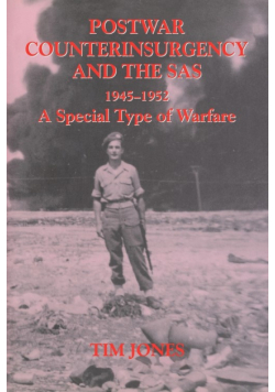 Post-war Counterinsurgency and the SAS, 1945-1952
