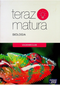 Teraz matura Biologia Vademecum
