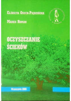 Oczyszczanie ścieków