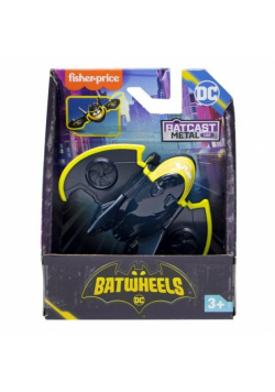 Fisher Price Batwheels HYB67