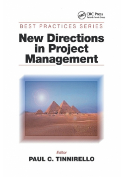 New Directions in Project Management