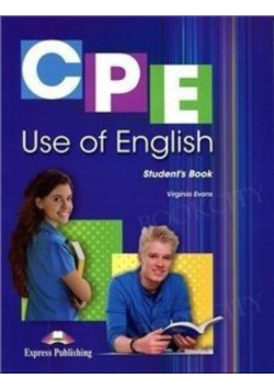 CPE Use of English Students book