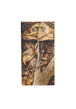 Notes Mischievous Creatures Slim Linia