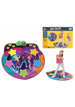 Mata do tańczenia Dance Mixer