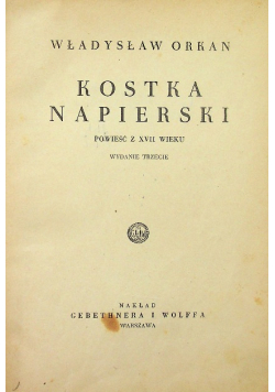 Kostka Napierski 1948 r.