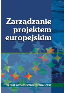 Zarządzanie projektem europejskim