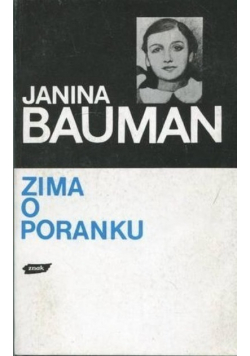 Zima o poranku