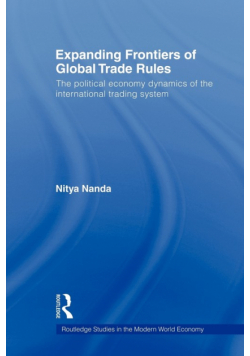 Expanding Frontiers of Global Trade Rules