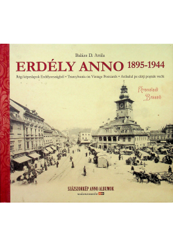 Erdely Anno 1895 1944