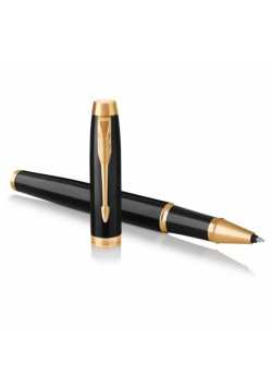Pióro kulkowe Im Black Lacquer GT F