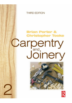 Carpentry and Joinery 2