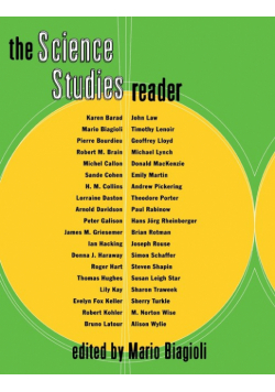 The Science Studies Reader