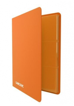 Gamegenic: Casual Album 18-Pocket - Orange