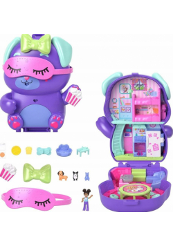 Polly Pocket. Pieskowe piżama party