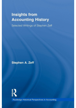 Insights from Accounting History