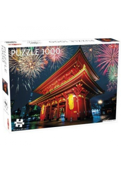 Puzzle 1000 Temple in Asakusa, Japan