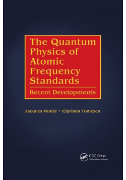 The Quantum Physics of Atomic Frequency Standards