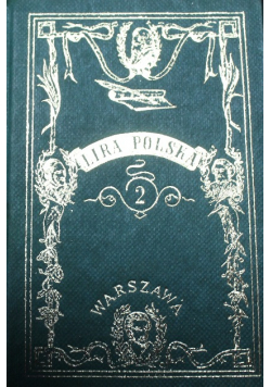 Lira Polska Tom II Miniatura