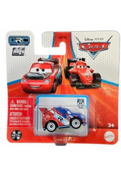 Cars. Mikroauto HXY58