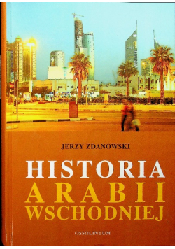Historia Arabii Wschodniej