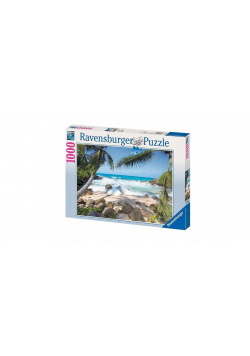 Puzzle 1000 Nadmorskie wybrzeże