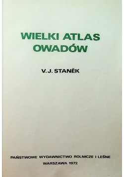Wielki atlas owadów