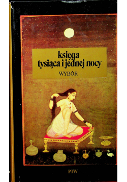 Księga tysiąca i jednej nocy