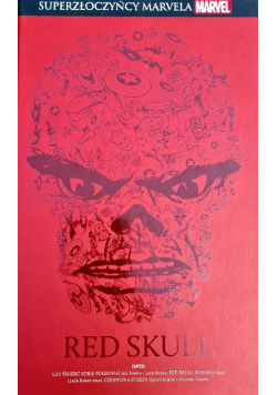 Superzłoczyńcy Marvela Red Skull