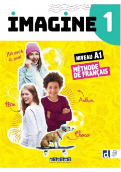 Imagine 1 A1 podręcznik