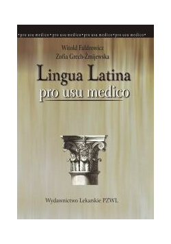 Lingua Latina pro usu medico