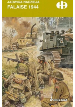 Nadzieja Jadwiga - Falaise 1944