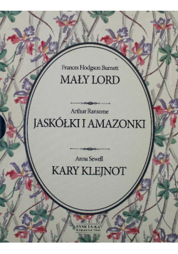 Mały Lord Tom 1 do 3