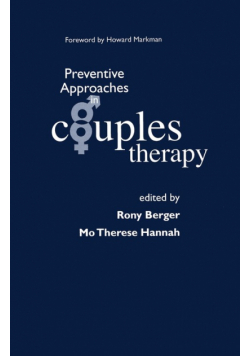 Preventive Approaches in Couples Therapy